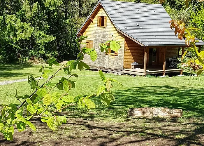 Gite Chalet Morvan Bourgogne