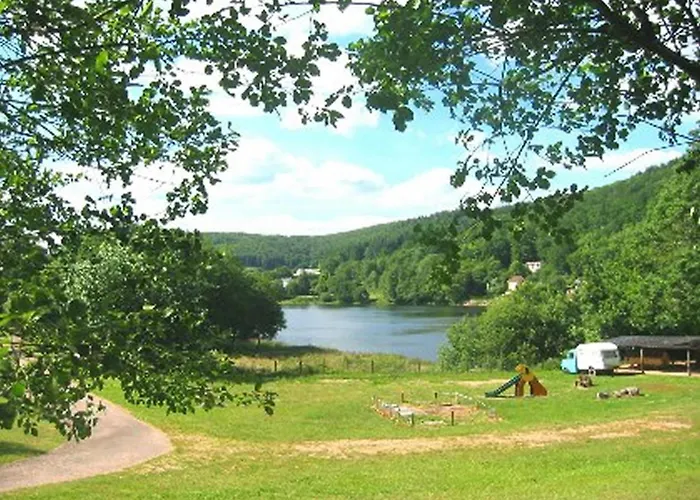 Gite Chalet Morvan Bourgogne