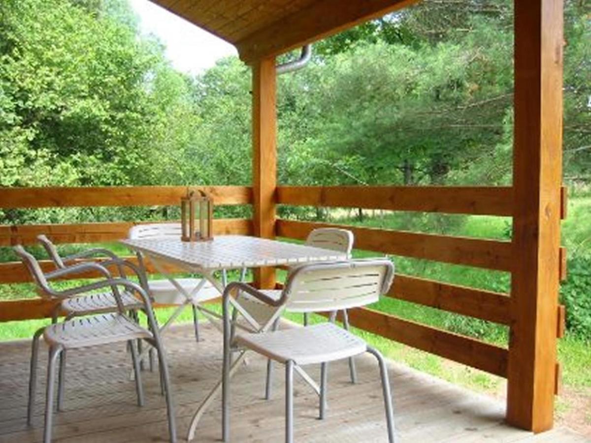 Morvan Bourgogne Chalet *