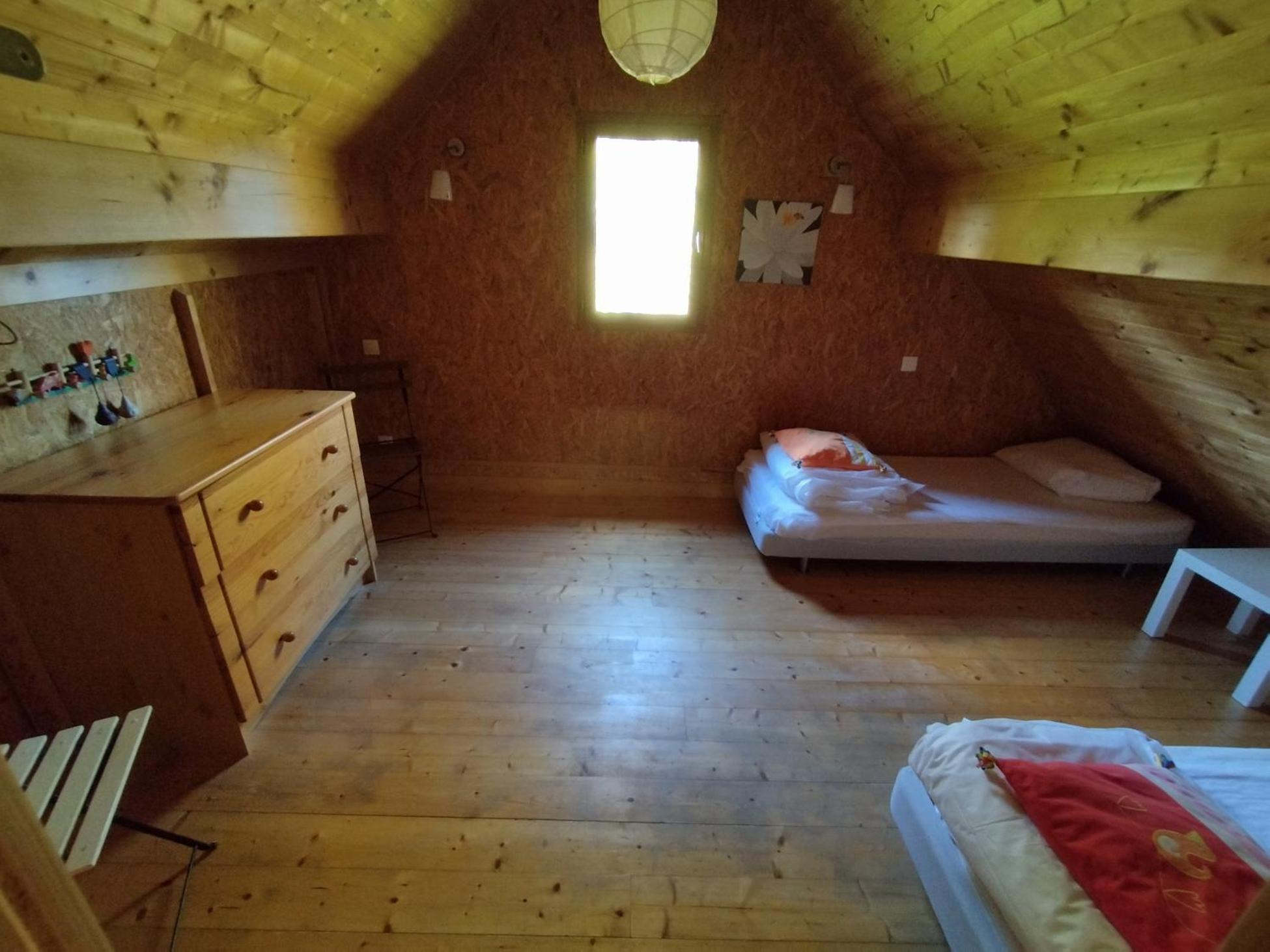 Chalet Morvan Bourgogne Corancy